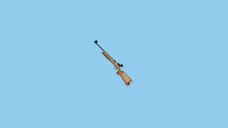Who Made the Rifle Emoji Disappear?